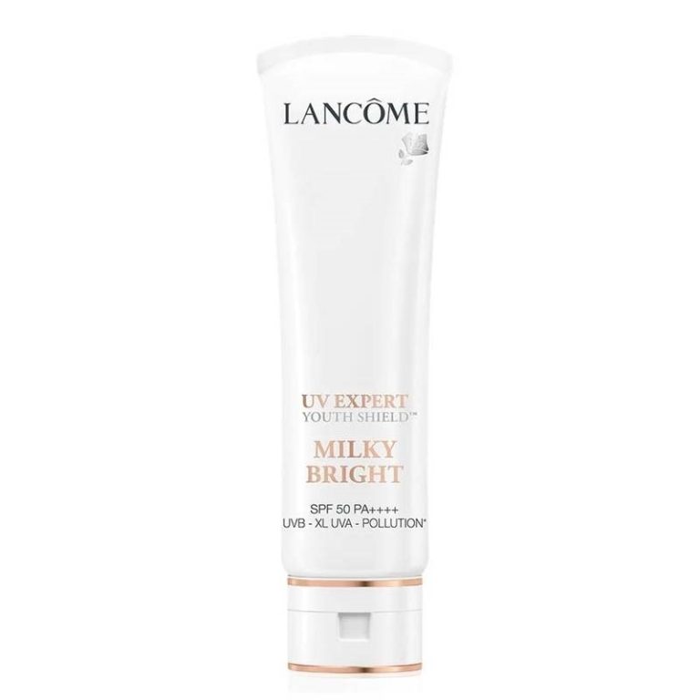 کرم ضد آفتاب روشن کننده میلکی برایت لانکوم SPF 50