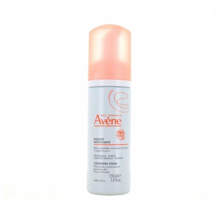 فوم شستشوی صورت اون (avene)