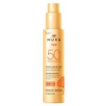 اسپری ضد آفتاب SPF50 نوکس