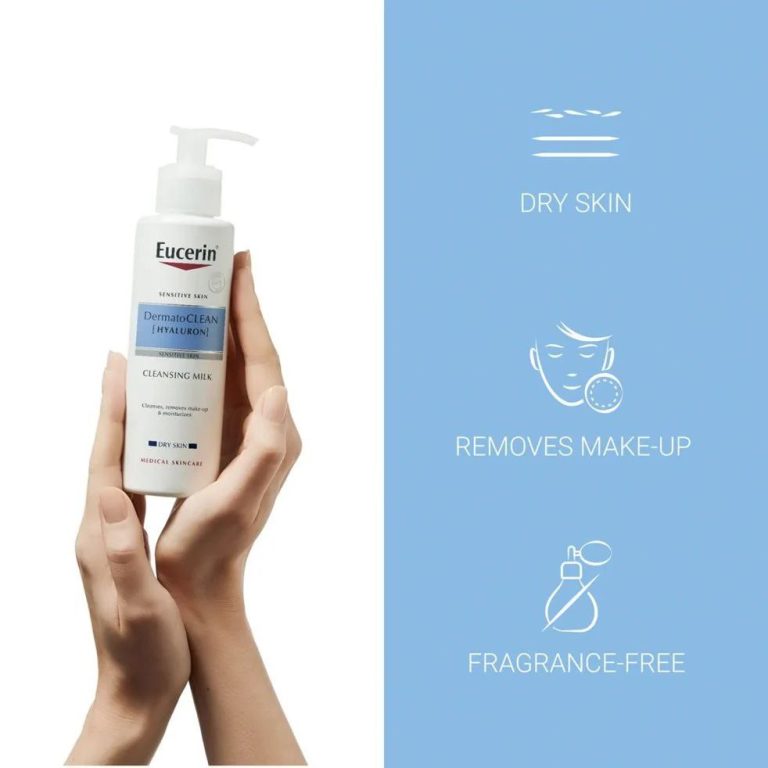 ژل شوینده درماتوکلین اوسرین