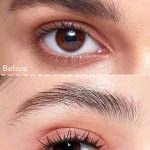 ژل ابرو کاسه ای شیگلم با برس دو سر