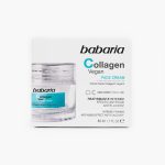 کرم صورت مدل COLLAGEN باباریا