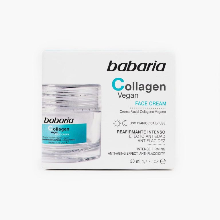 کرم صورت مدل COLLAGEN باباریا