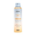 اسپری ضد آفتاب بدن ایزدین transparent spray ISDIN