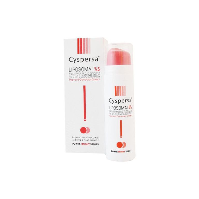 کرم ضد لک مدل liposomal سیسپرسا