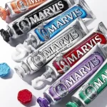 خمیر دندان نعناع دریایی مارویس MARVIS AQUATIC MINT