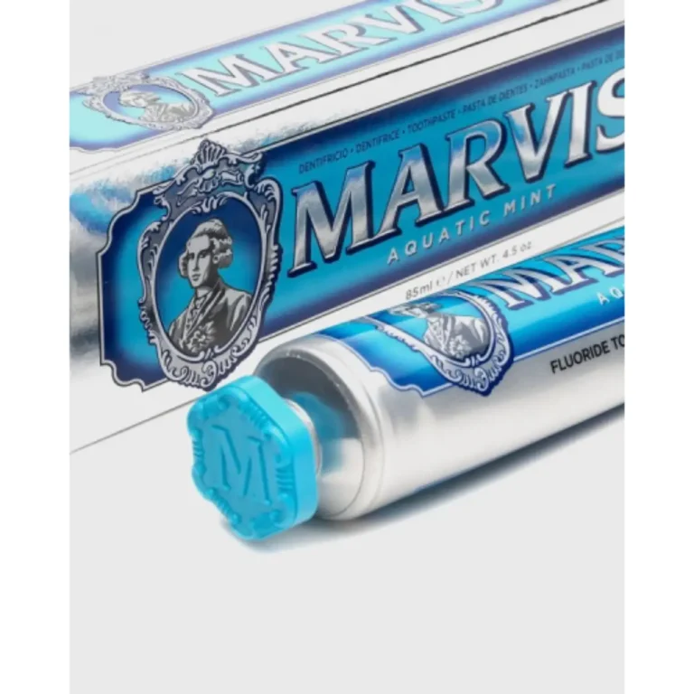 خرید خمیر دندان نعناع دریایی مارویس MARVIS AQUATIC MINT