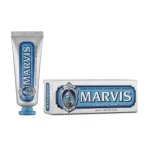 خرید خمیر دندان نعناع دریایی مارویس MARVIS AQUATIC MINT حجم 85 میل