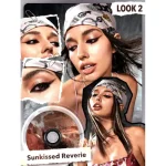 پالت سایه رنگ Sunkissed Reverie