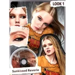 پالت سایه شیگلم رنگ Sunkissed Reverie