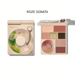 sheglam Vinyl Pop Color Palette-Rose Sonata