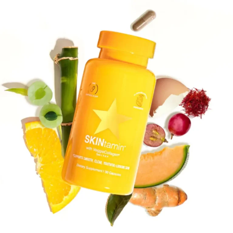 skintamin vegetarian collagen