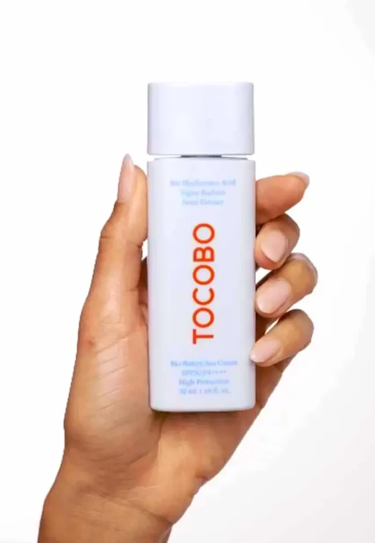 tocobo bio watery sun cream