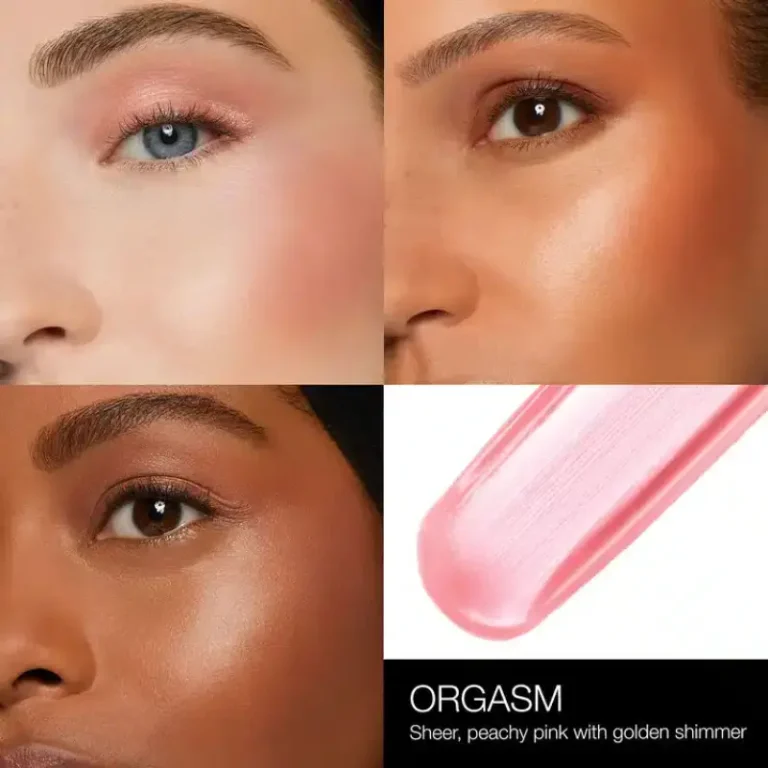 خرید رژگونه مایع نارس مدل ارگاسم Nars Orgasm حجم 15 میلی لیتر