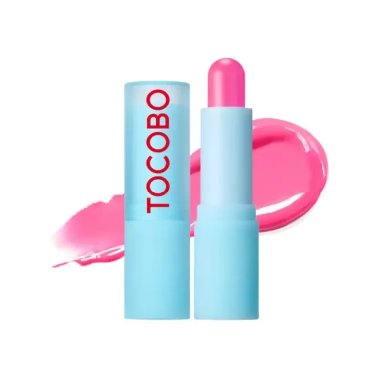 بالم لب رنگی شیشه ای توکوبو 012 Better Pink