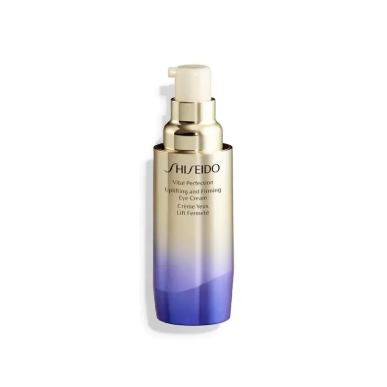 Shiseido Uplifting and Firming Eye Cream