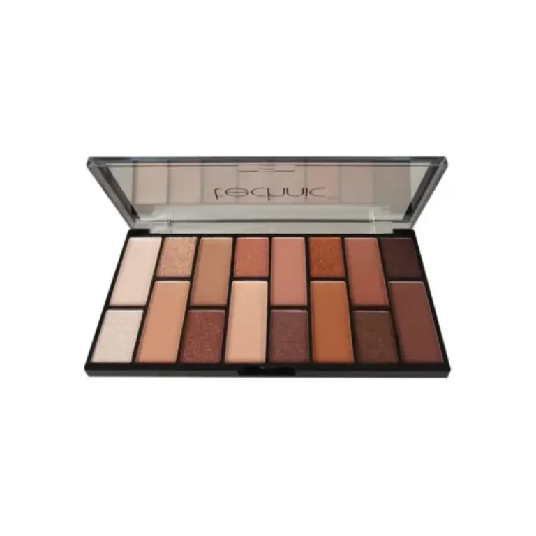 Technic Exposed Pressed Pigment Palette