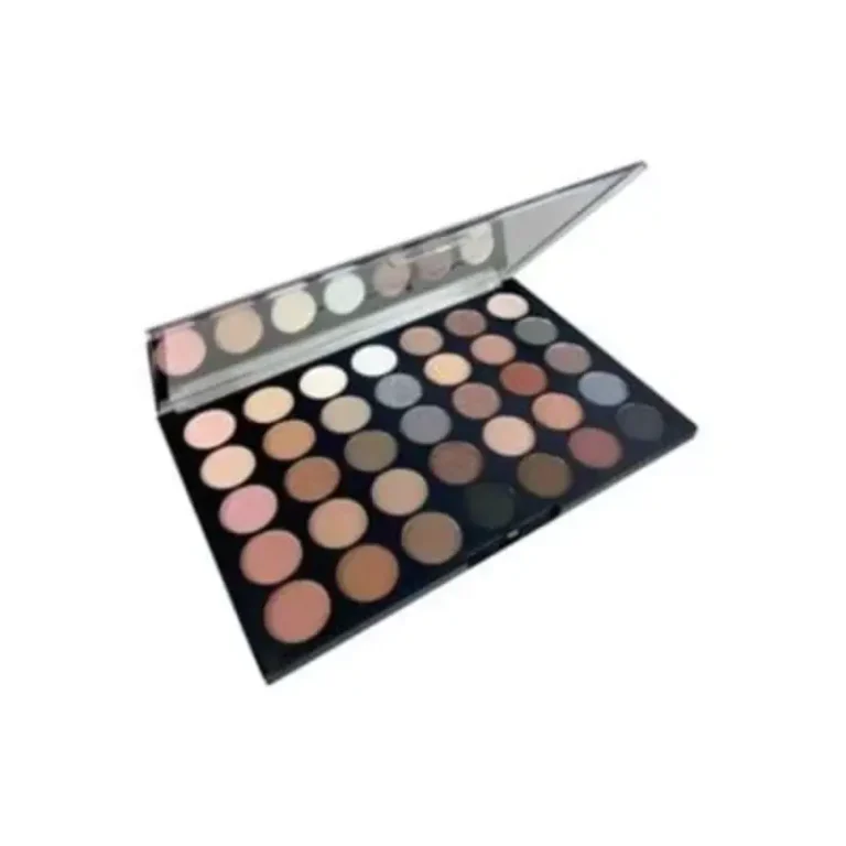 london Matte eyeshadow palette technic