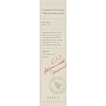 Axis-y Complete No-Stress physical sunscreen