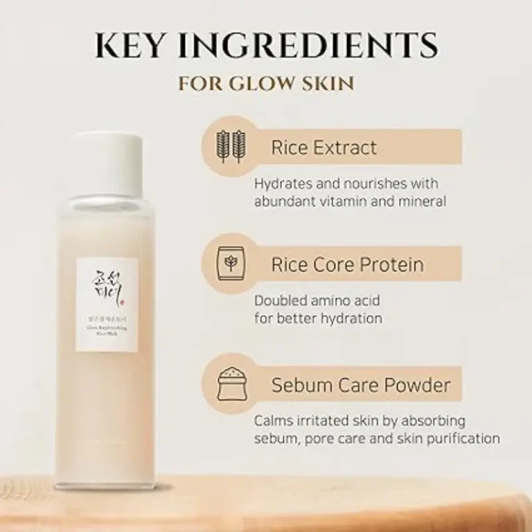 Beauty of Joseon Glow Replenishing Rice Milk
