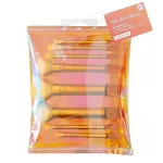 REAL TECHNIQUES BRUSH KIT WITH BAG