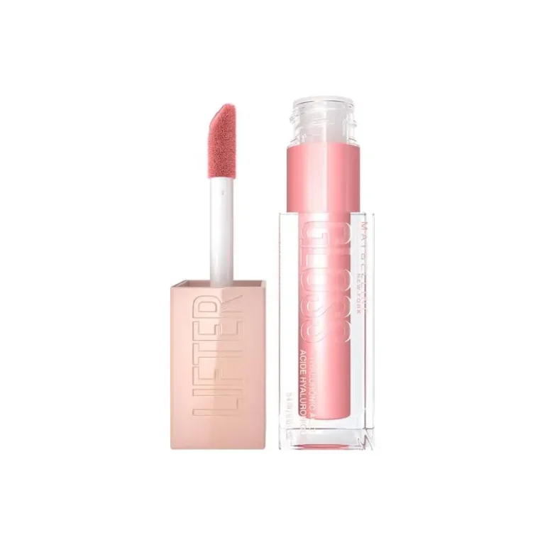 لیپ گلاس رنگ REEF مدل Lifter Gloss میبلین
