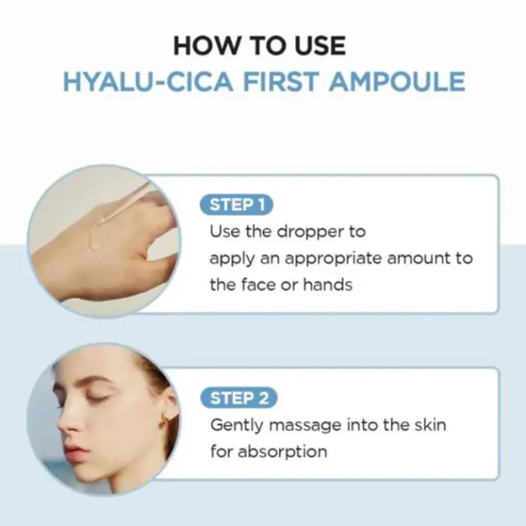 SKIN1004 Hyalu-CICA First Ampoule
