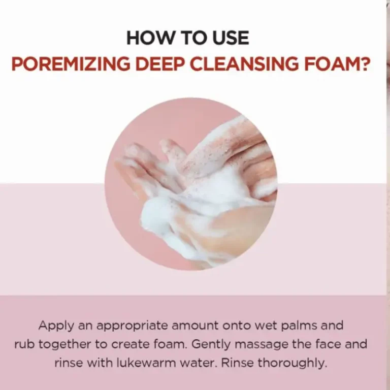 SKIN1004 Madagascar Poremizing Deep Cleansing Foam