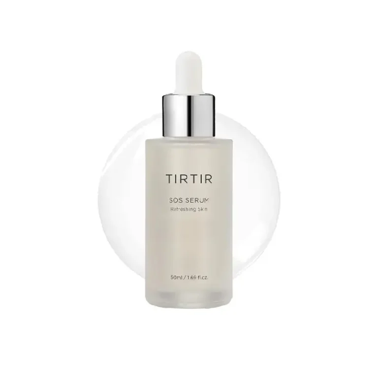 سرم SOS تیر تیر ضد چین و چروک و مرطوب کننده TIRTIR 50ML