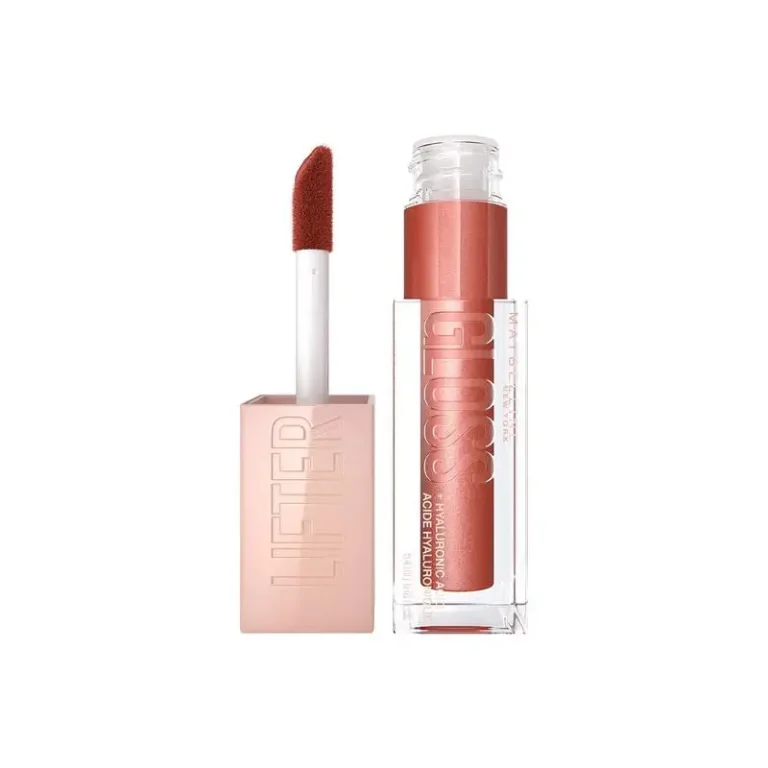 لیپ گلاس رنگ TOPAZ مدل Lifter Gloss میبلین