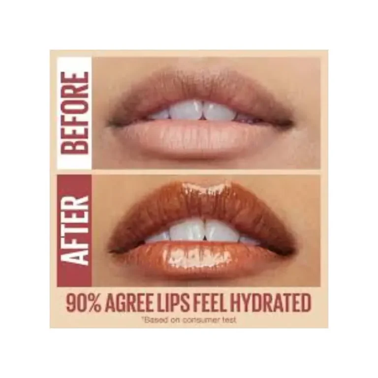 خرید لیپ گلاس رنگ TOPAZ مدل Lifter Gloss میبلین