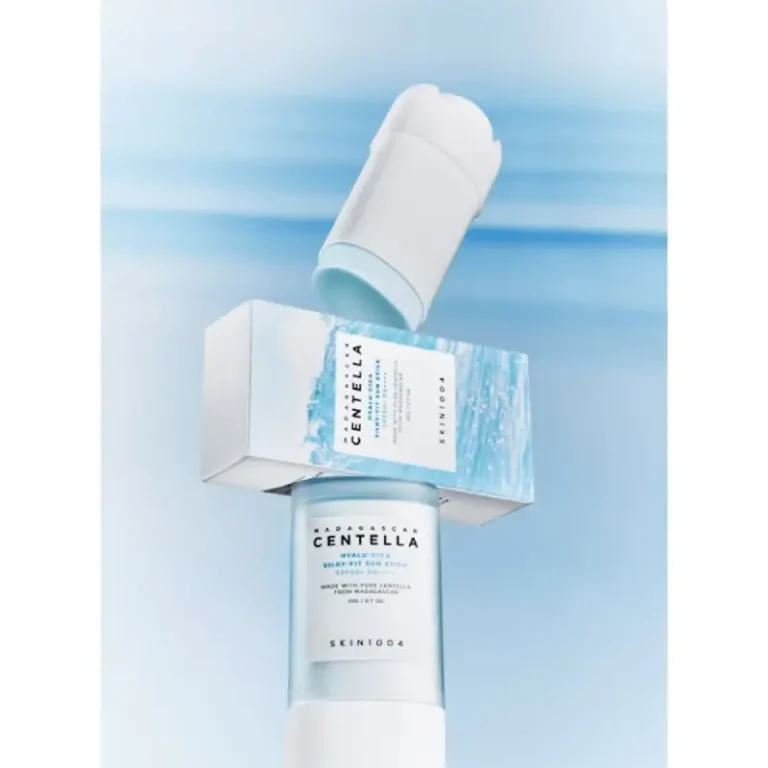 SKIN1004 Madagascar Centella Hyalu-Cica Silky-Fit Sun Stick SPF+
