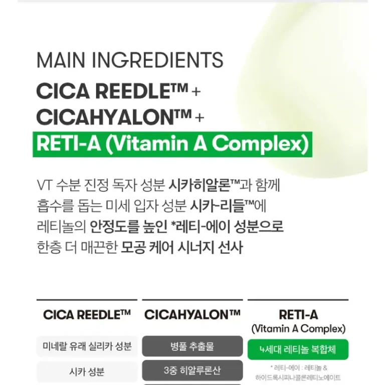 VT –Reti-A Reedle Shot 100