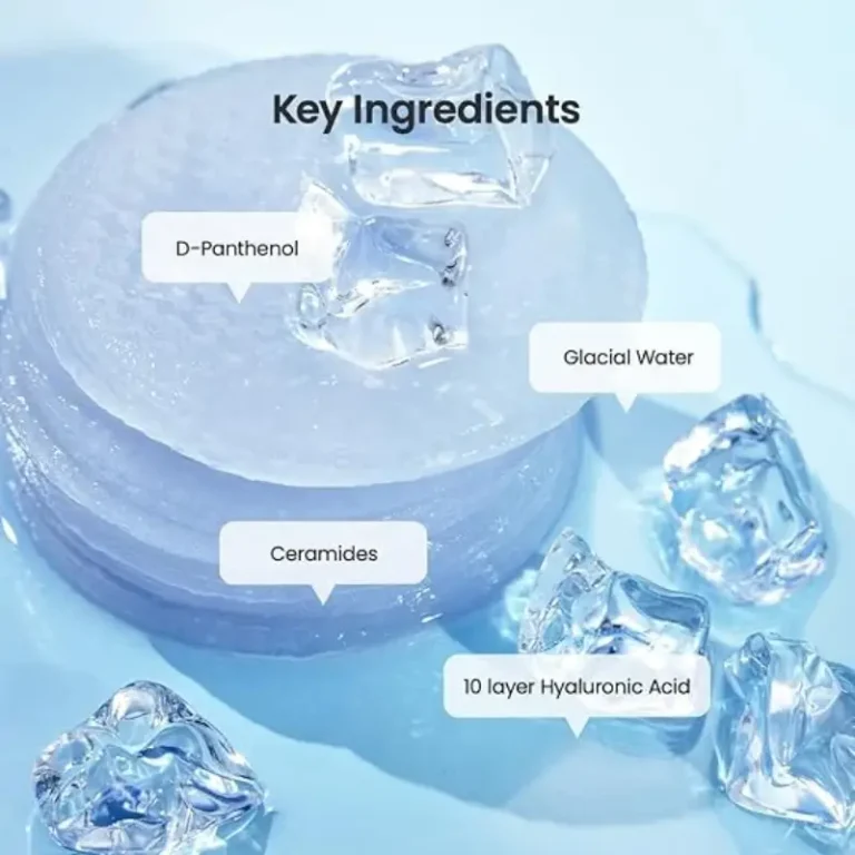 Biodance Cera-nol Gel Toner Pads
