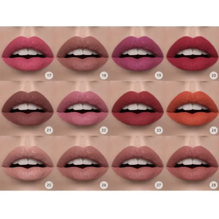Golden Rose matte lipstick crayon