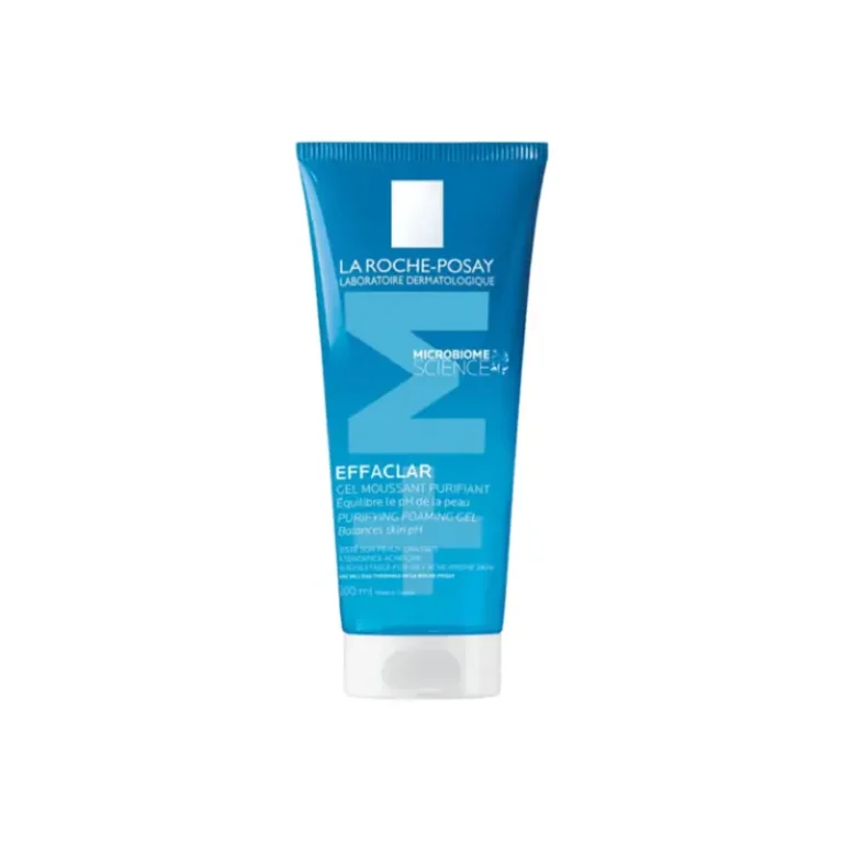 ژل شستشوی EFFACLAR لاروش پوزای
