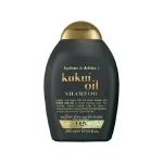 شامپو روغن کوکوی بدون سولفات، آبرسان و صاف کننده مو او جی ایکس