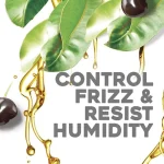 OGX Kukui Oil Sulfate Free Shampoo For Frizzy Hair 385ml
