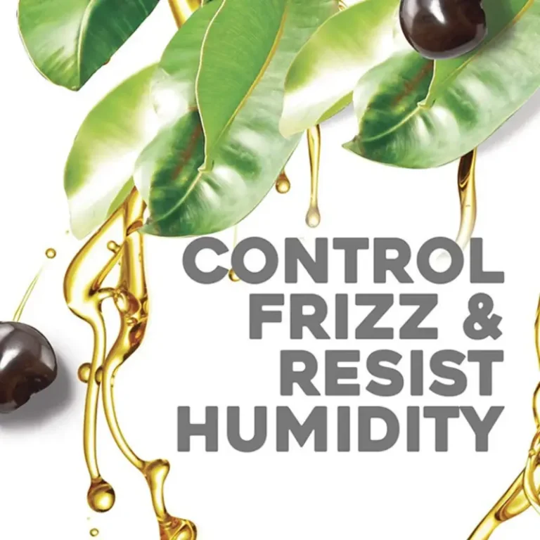 OGX Kukui Oil Sulfate Free Shampoo For Frizzy Hair 385ml