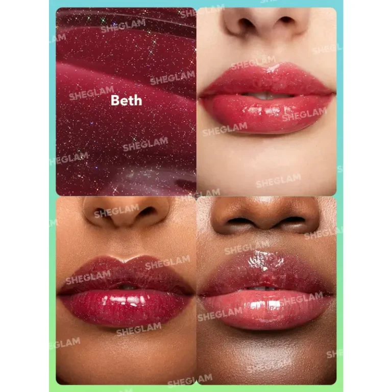 Rick and Morty X SHEGLAM Family Counseling Lip Gloss