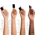 nars natural radiant longwear foundation