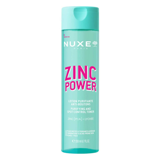تونر پاور زینک نوکس پاریس Nuxe Paris Power Zinc Toner